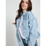 Sinsay Kratka traper jakna | shoptok.hr