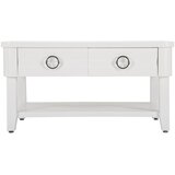 Mauro Ferretti Bela mizica iz masivne jelke 60x90 cm Shine – Cene