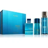 Amber Oud Aqua Dubai darilni set uniseks 1 kos