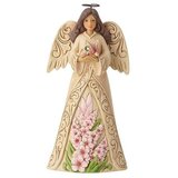 Jim Shore August Angel Cene