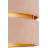  Duolla - Luster na sajli DUO 1xE27/15W/230V prečnika 40 cm bež | Eponuda.com