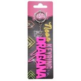 Festa Privezak za ključeve Dragana, Neonski, Roze | Eponuda.com