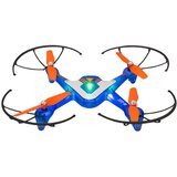  Akrobatski dron na daljinsko upravljanje X15 PRO STUNT - narančasto plavi | Shoptok.si