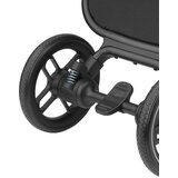 Maxi-Cosi ki&amp;scaron;obran kolica Soho - Twillic Black Slike