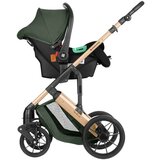 Kikka Boo kolica za bebe 3u1 Darling Premium Green | ePonuda.com