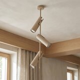 Brilagi LED RGBW prigušiva luster na stalku BRANCH 3xGU10/6,5W/230V bež | Eponuda.com