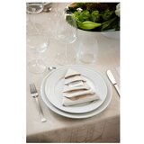 Gense Pribor 16 kom od nehrđajućeg čelika u srebrnoj boji Thebe – | shoptok.hr