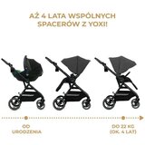 Kinderkraft kolica yoxi moonlight grey | ePonuda.com