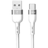 Moxom Usb data kabal mx-cb184 3a type c 1m beli ( U2069 ) | ePonuda.com