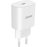  PUNJAČ BEZ KABLA SUPERIOR CO-DC24 FAST PD USB-C 25W 3A BELI P1239 *MD *SR Cene