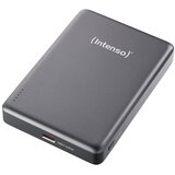 Intenso Prijenosni punjač MW10000, MagSafe, 10000mAh, Bežični, Sivi | Eponuda.ba
