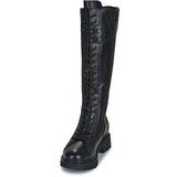 Nero Giardini Mestni škornji I514768D-100 Črna | Shoptok.si