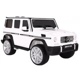  Licencirani auto na akumultor Mercedes G65 2 4G - bijeli/lakirani | shoptok.hr