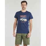 Deeluxe Majice s kratkimi rokavi BEACHWAY TS M pisana | Shoptok.si