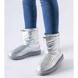 Gemre Silver insulated snow boots Whitetail | shoptok.hr