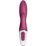 Satisfyer Heated Affair Warming Rabbit Vibrator | shoptok.hr