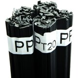 Rosfix SPOJINA ZA VARJENJE PLASTIKE PP-T20 – ČRNA, 100 G | 270–340 °C, DOLŽINA 42 CM, MEŠANA OBLIKA, (5000076101) | Shoptok.si