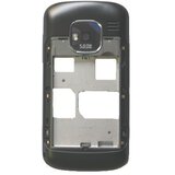 Nokia ohišje E5-00 srednji del črn Cene