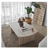 Hanah home sto za dnevnu sobu theseus travertine