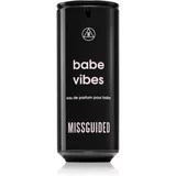 Missguided Babe Vibes parfumska voda za ženske 80 ml