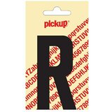 Pickup Naljepnica (Motiv: R, Crne boje, Visina: 90 mm) Cijene