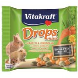 Vitakraft poslastica za glodavce Happy Drops 40 g | shoptok.hr