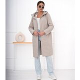Pri Fashionable women's oversize coat - reversible, for sng and autumn ELIZA | Shoptok.si
