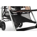 CARETERO Otroški športni voziček marela Alfa bež | Shoptok.si