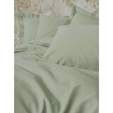 Mijolnir Žajbljevo zelena enojna posteljnina 200x140 cm Plain – | Shoptok.si