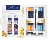  SET MARKER OBOSTRANI SKETCH ROMANTIC MANGA GOLDFABER FABER CASTELL 164701 | Shoptok.si