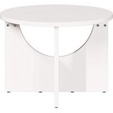  Kava Stol Bijelo 50 x 50 x 35 cm Masivna borovina | Eponuda.com