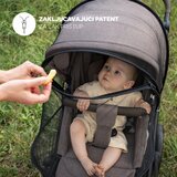 Zopa univerzalna mreža protiv komaraca za kolica Ecxlusive Black | shoptok.hr