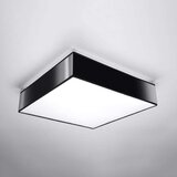  Sollux SL.0139 - Stropno svetlo HORUS 45 3xE27/60W/230V crno | Eponuda.com