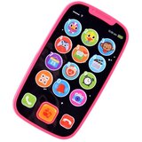 Hola Interaktivni baby smartphone roza | shoptok.hr