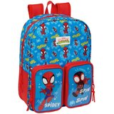 Spiderman Ruksak Spidey Marvel 34 cm prilagodljiv za kolica | shoptok.hr