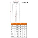  NEO tools 81-231-XXXL protective trousers Cijene