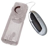 You2Toys Vibracijski jajček - Ei Silver Star | Shoptok.si