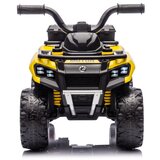 Quad na akumulator GTS1155 - žuti | shoptok.hr