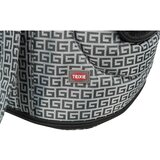 Trixie transportna torba za ljubimce riva 26x30x45cm siva | ePonuda.com