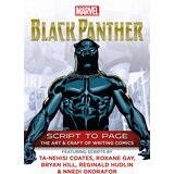 Titan Books Various - Marvel's Black Panther - Script To Page Cene