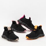 Resti Black and pink women's sports shoes Bommgi - Footwear | Shoptok.si