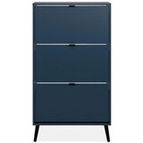 MID.YOU OMARA Z LOPUTAMI ZA ČEVLJE pastelno modra | Shoptok.si