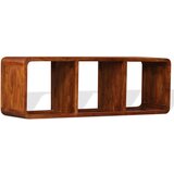 vidaXL TV omarica trden les in finiš iz palisandra 120x30x40 cm | Shoptok.si