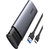 M.2 sata ssd usb 3.1 Gen2 zunanje aluminijasto ohišje
