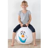 Olimp Sport Lopta za skakanje sa plišanom navlakom sa likom Olafa John 59581 | ePonuda.com