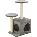  Penjalica za mačke i stupovi za grebanje od sisala 60 cm siva | Eponuda.com