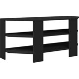 KutuskiTVormar Crna 102x40,5x45cm Konstruirano drvo | shoptok.hr