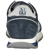 Napapijri Blue and Black Mens Sneakers with Suede Details - Men | shoptok.hr