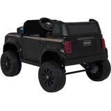  Licencirani auto na akumulator Toyota Land Cruiser PRADO 4x4 - crni | shoptok.hr