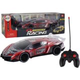  Auto na daljinsko upravljanje RC Sports Car 1:16 - crveni | Shoptok.si